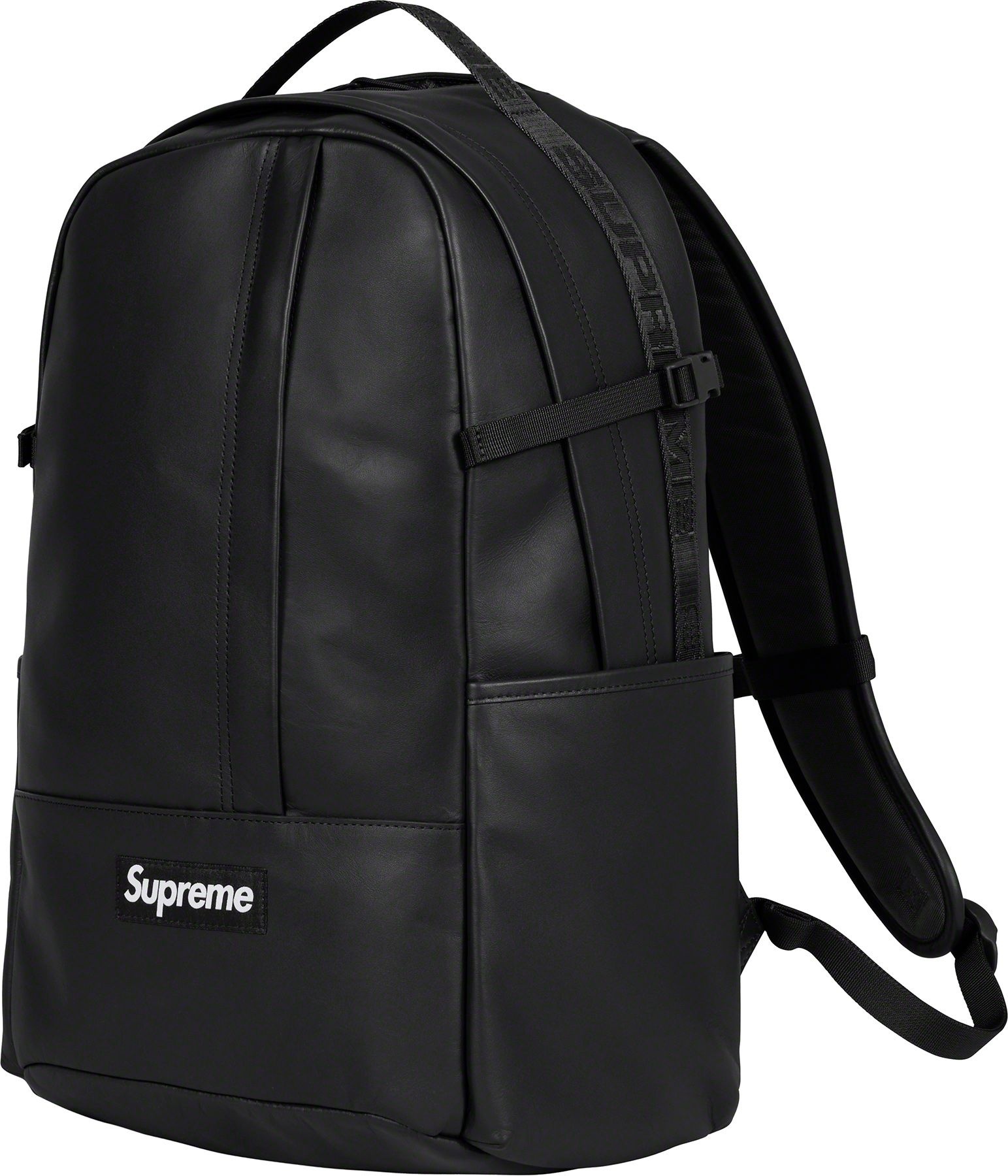 Leather Backpack view 5